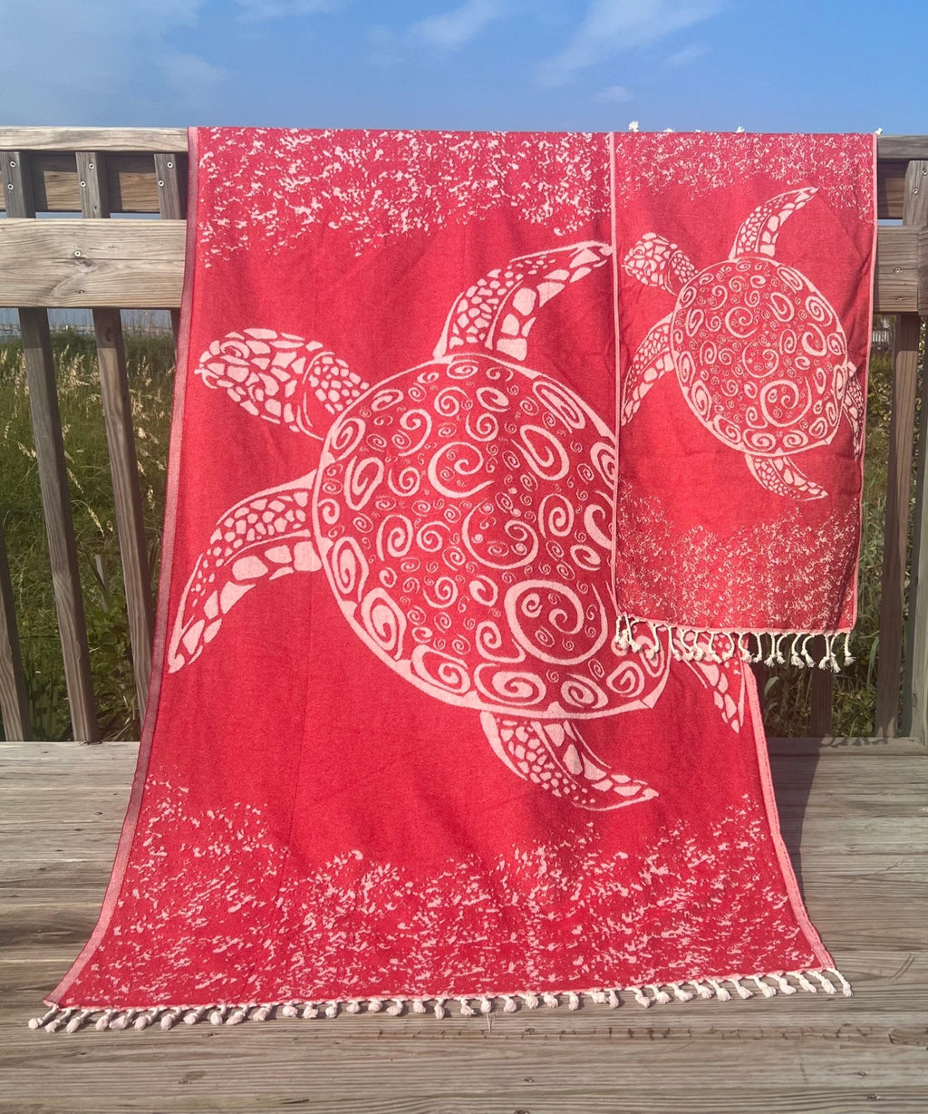 Ocean Isle Towel - SolWoven