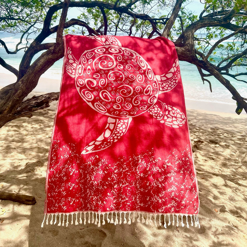 Ocean Isle Towel - SolWoven