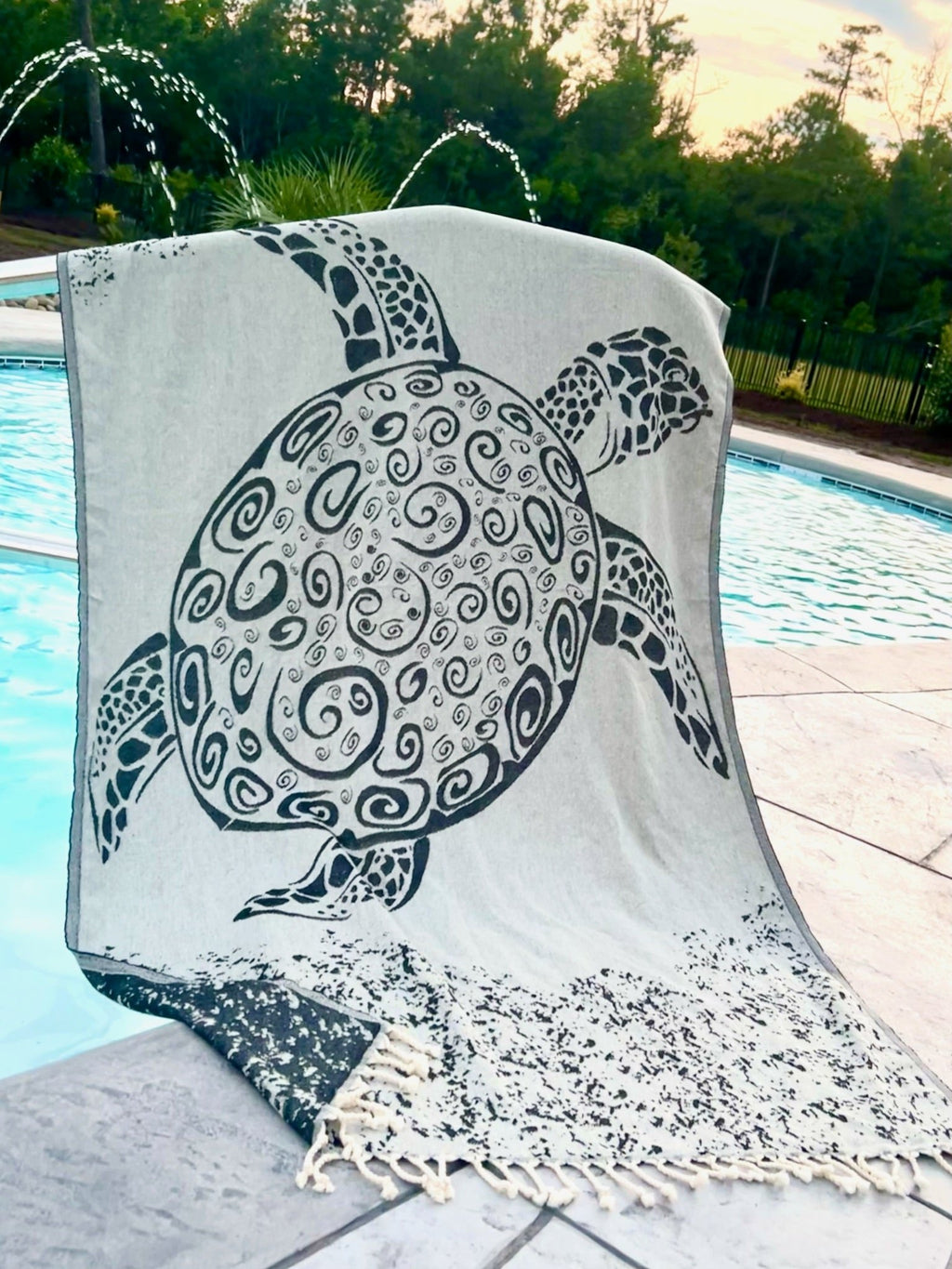 Ocean Isle Towel - SolWoven