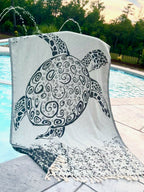 Ocean Isle Towel - SolWoven