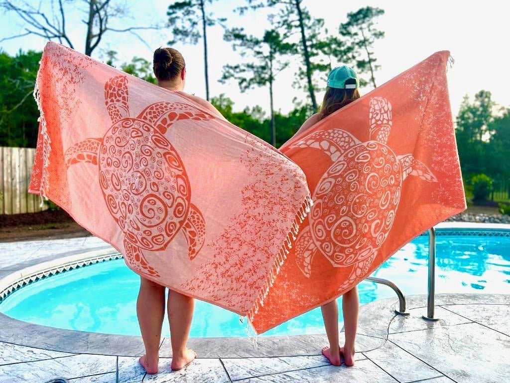 Ocean Isle Towel - SolWoven