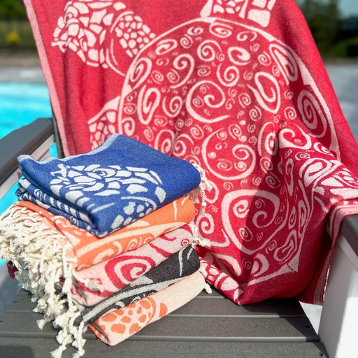 Ocean Isle Towel