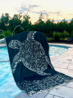 Ocean Isle Towel - SolWoven