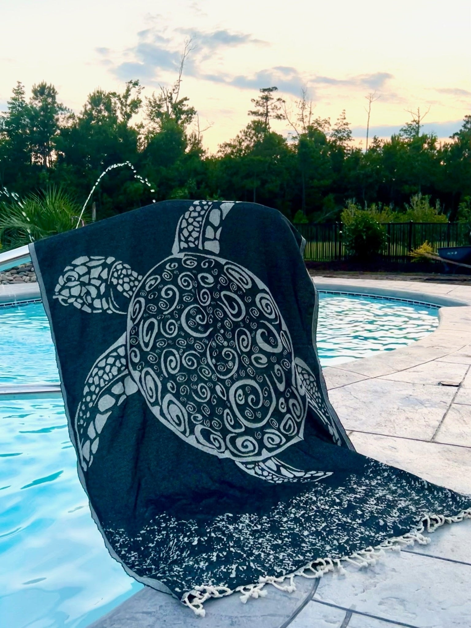 Ocean Isle Towel - SolWoven