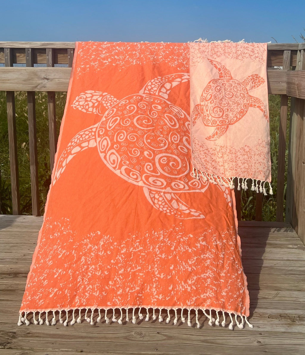 Ocean Isle Towel - SolWoven