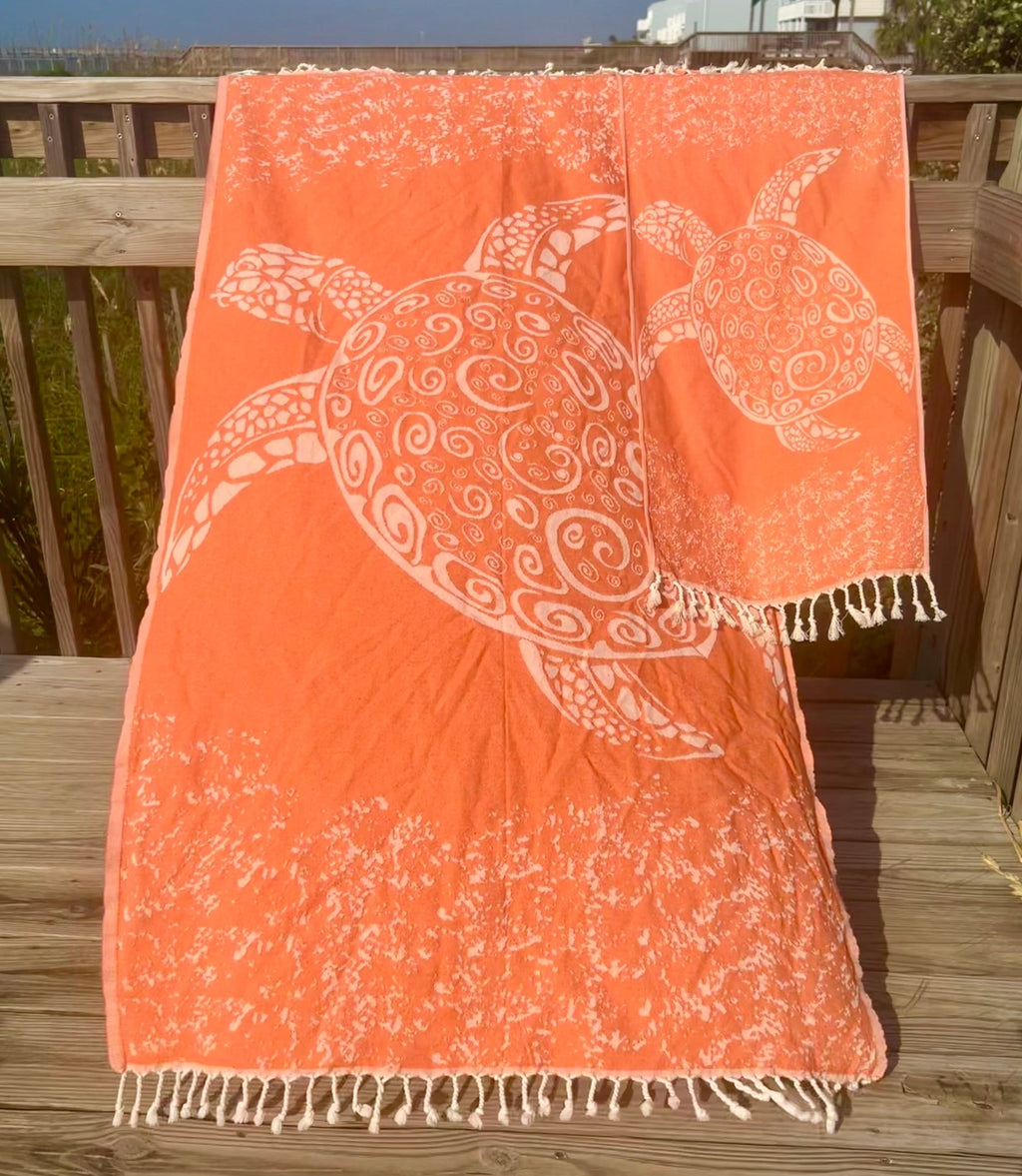 Ocean Isle Towel - SolWoven