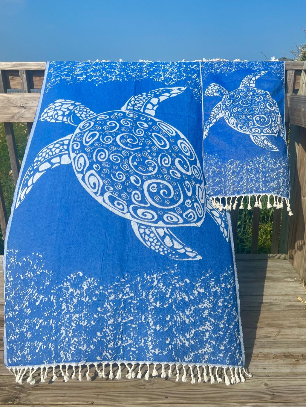 Ocean Isle Towel - SolWoven