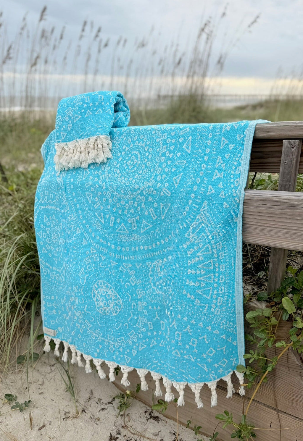 Ocracoke Towel - SolWoven