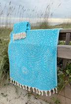 Ocracoke Towel - SolWoven
