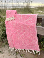 Ocracoke Towel - SolWoven