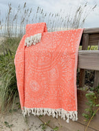 Ocracoke Towel - SolWoven