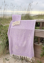 Ocracoke Towel - SolWoven