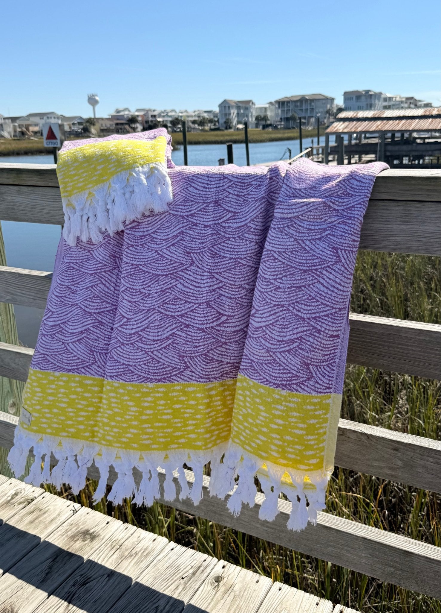 Pescara Towel - SolWoven