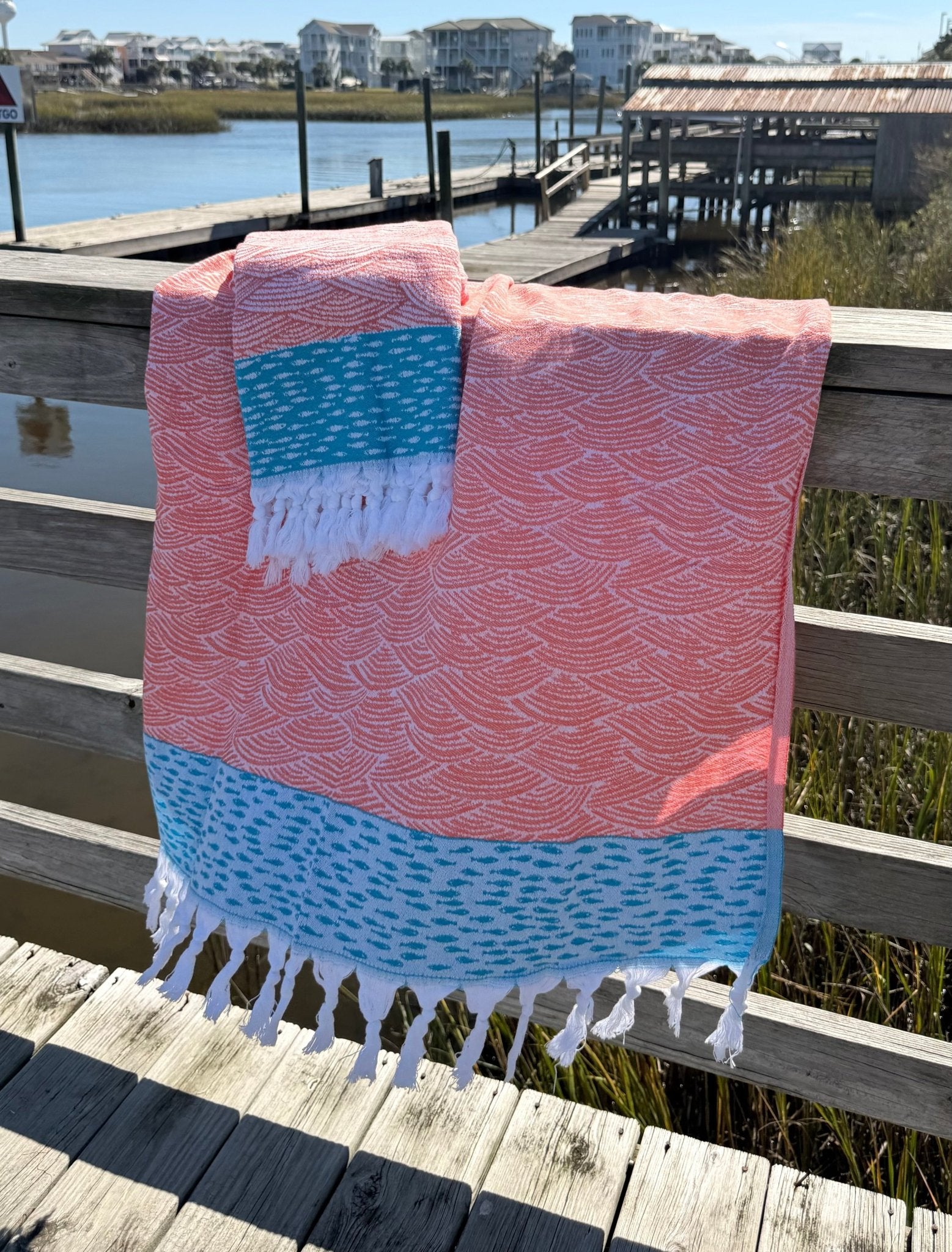 Pescara Towel - SolWoven