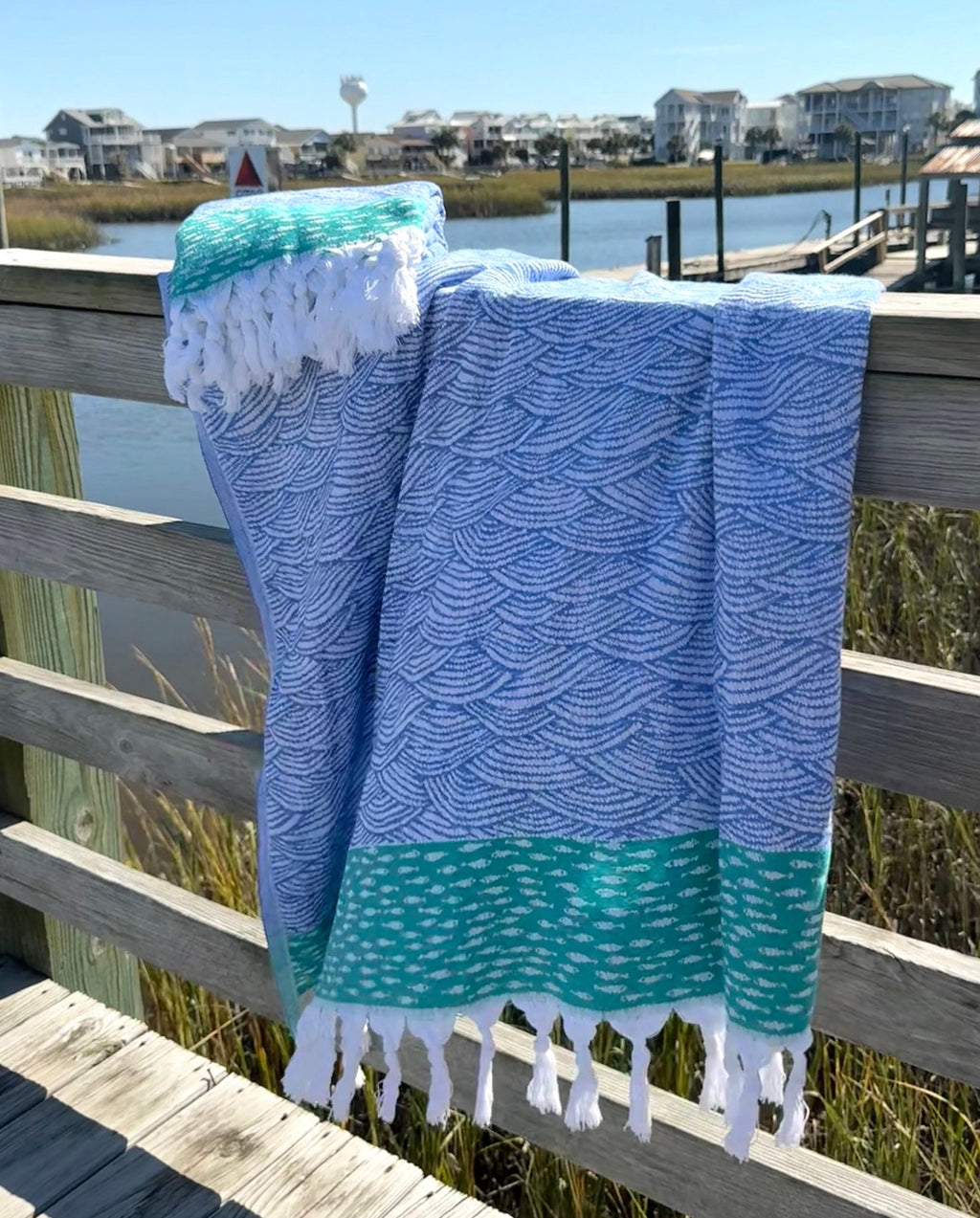 Pescara Towel - SolWoven