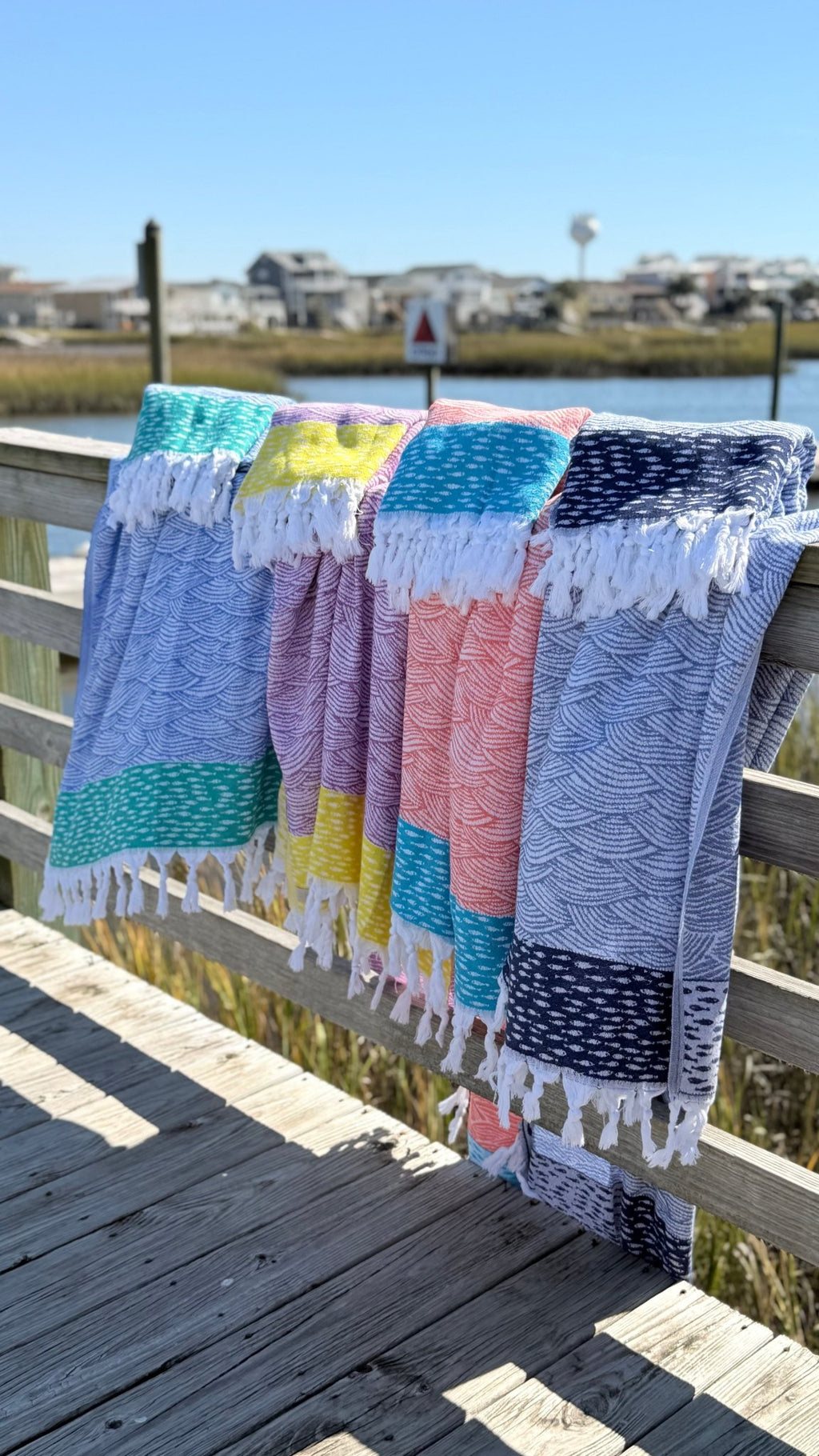 Pescara Towel - SolWoven