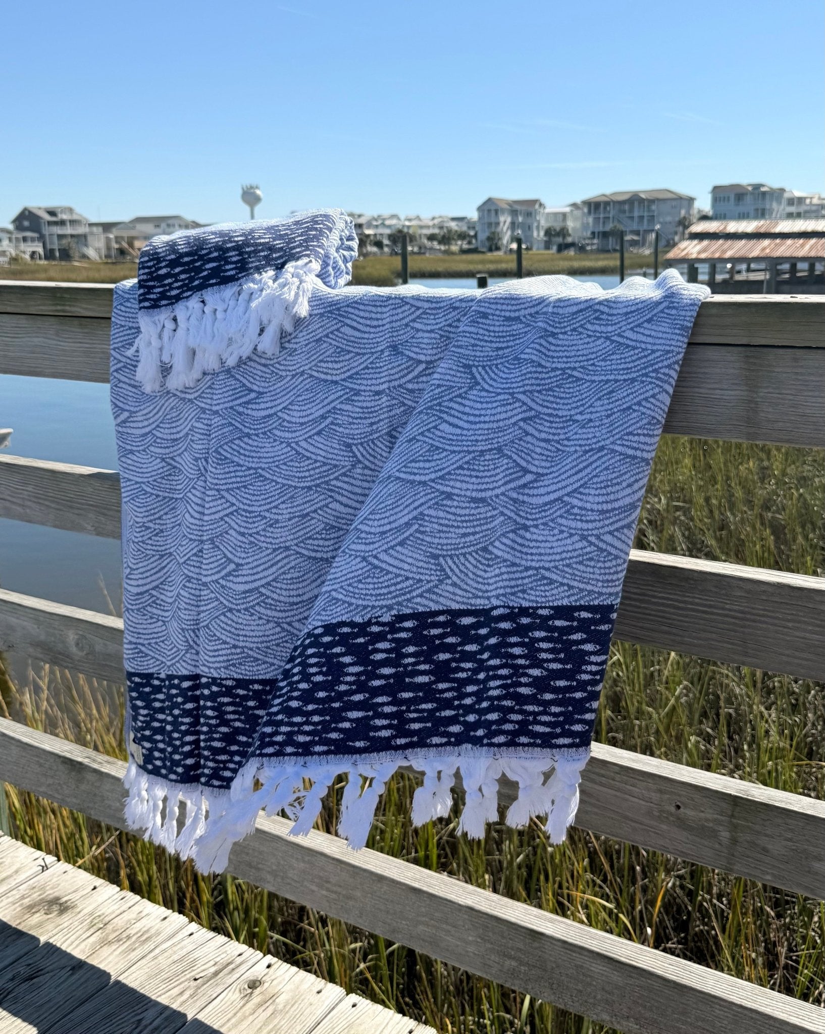 Pescara Towel - SolWoven