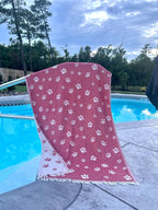 Playa Mascotas Towel - SolWoven