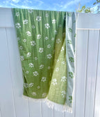 Playa Mascotas Towel - SolWoven