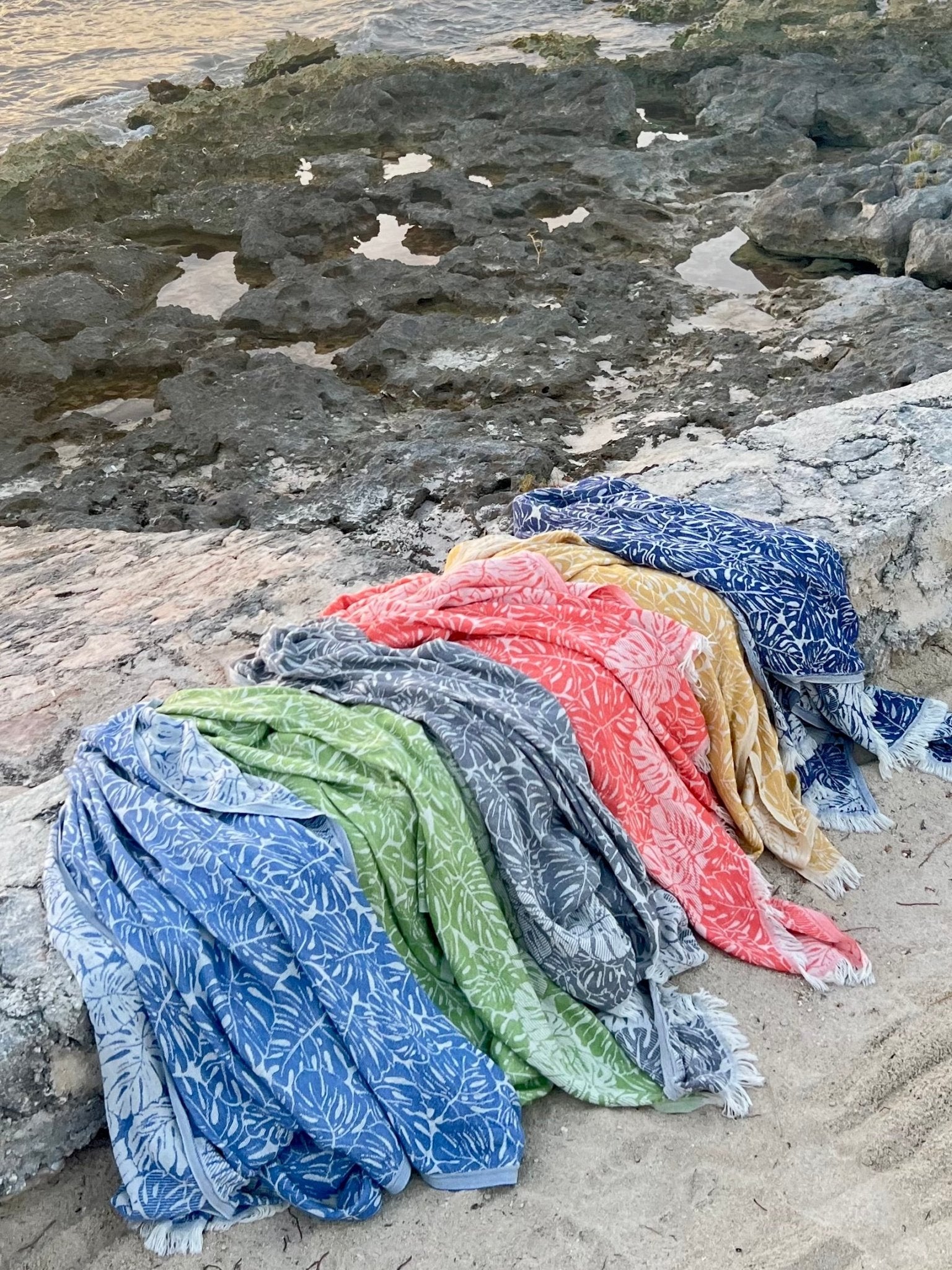 Santos Towel - SolWoven