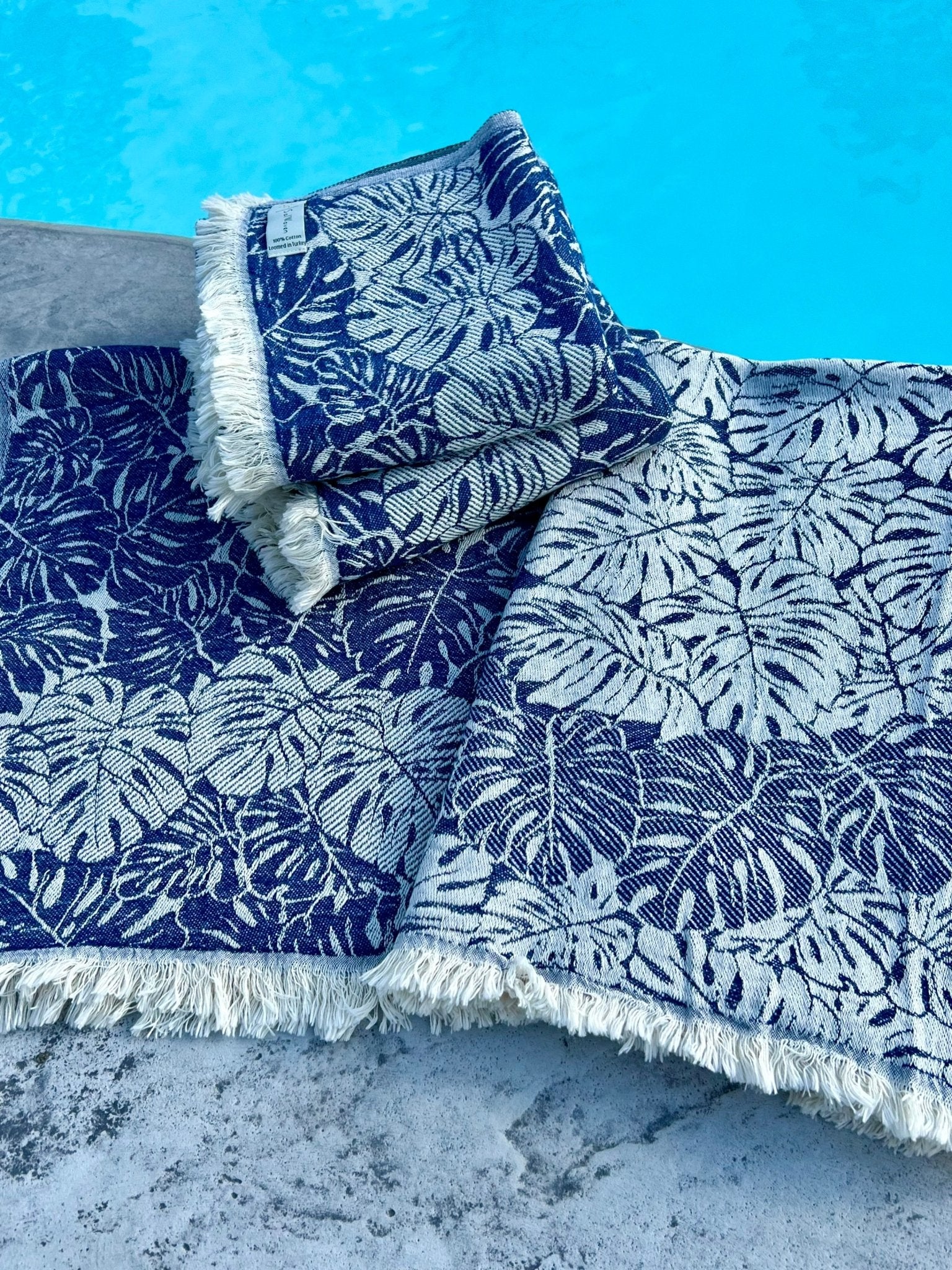 Santos Towel - SolWoven