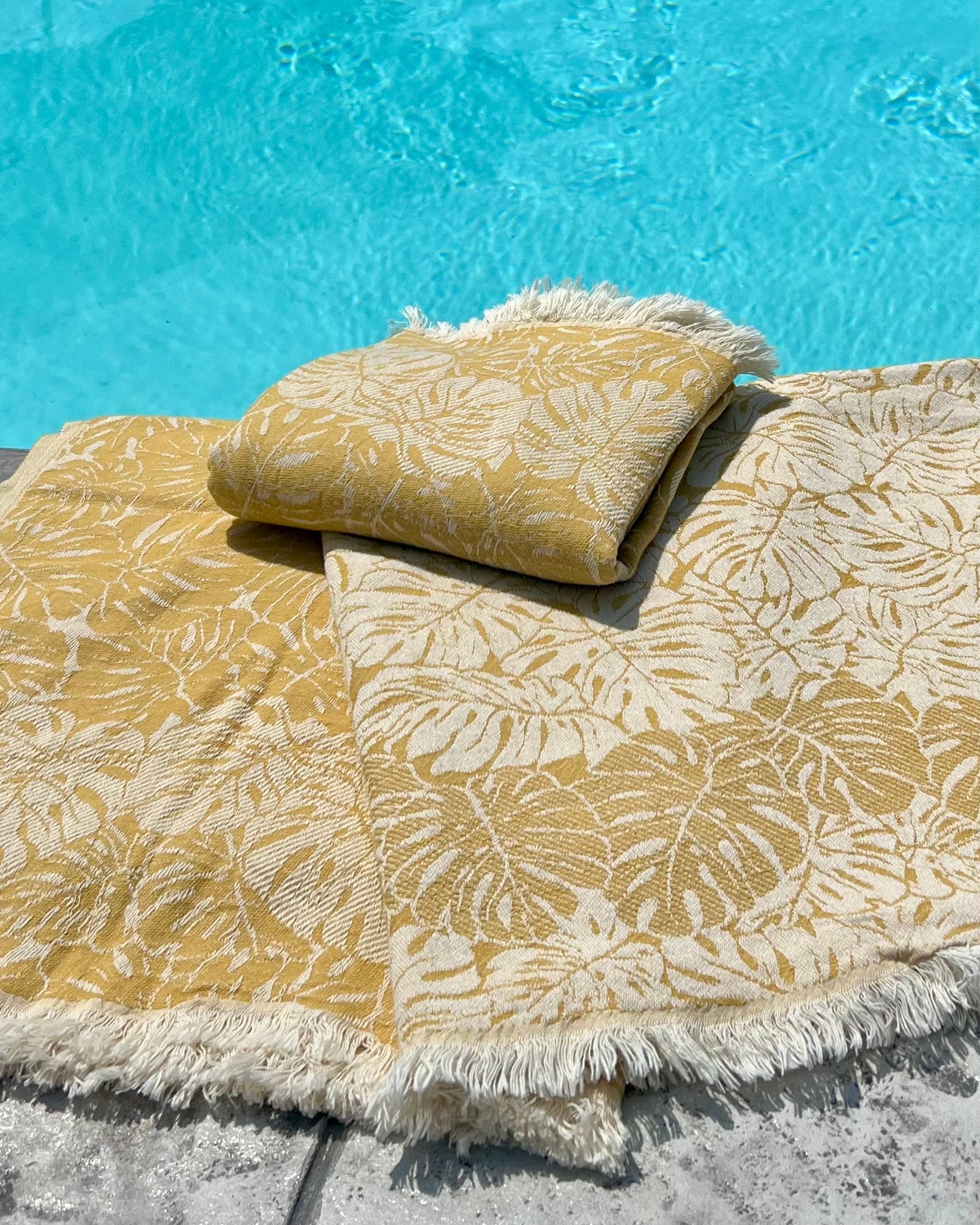 Santos Towel - SolWoven