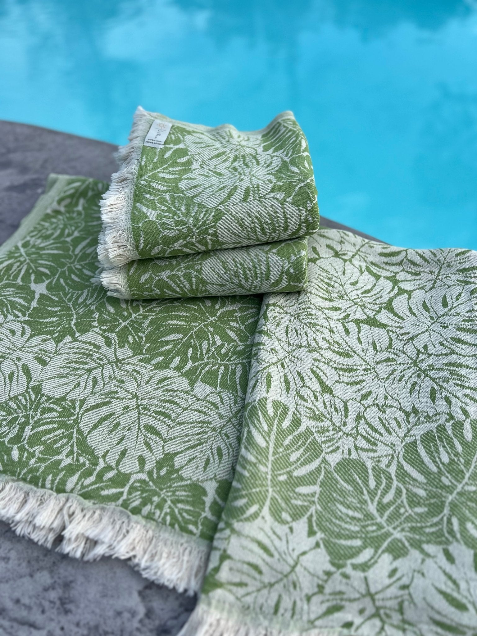 Santos Towel - SolWoven