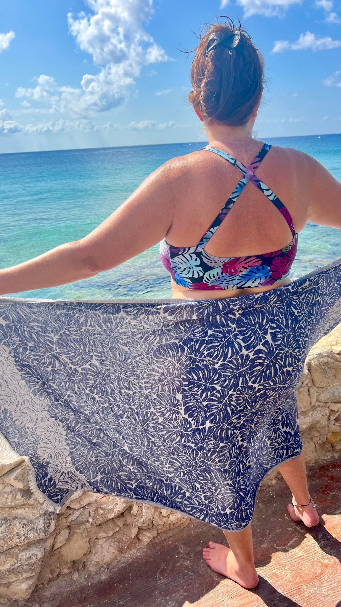Santos Towel - SolWoven
