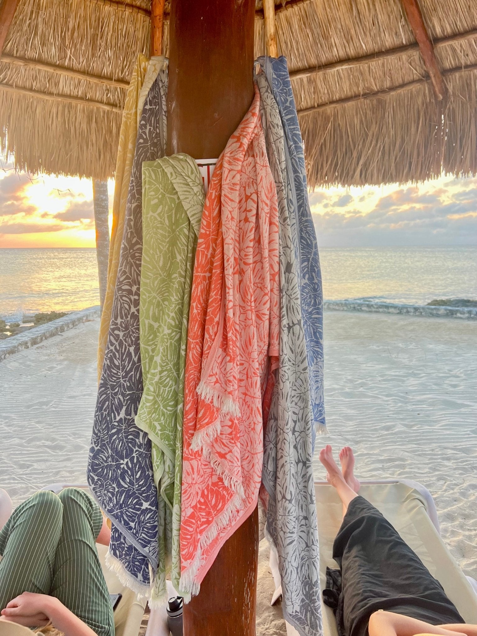Santos Towel - SolWoven