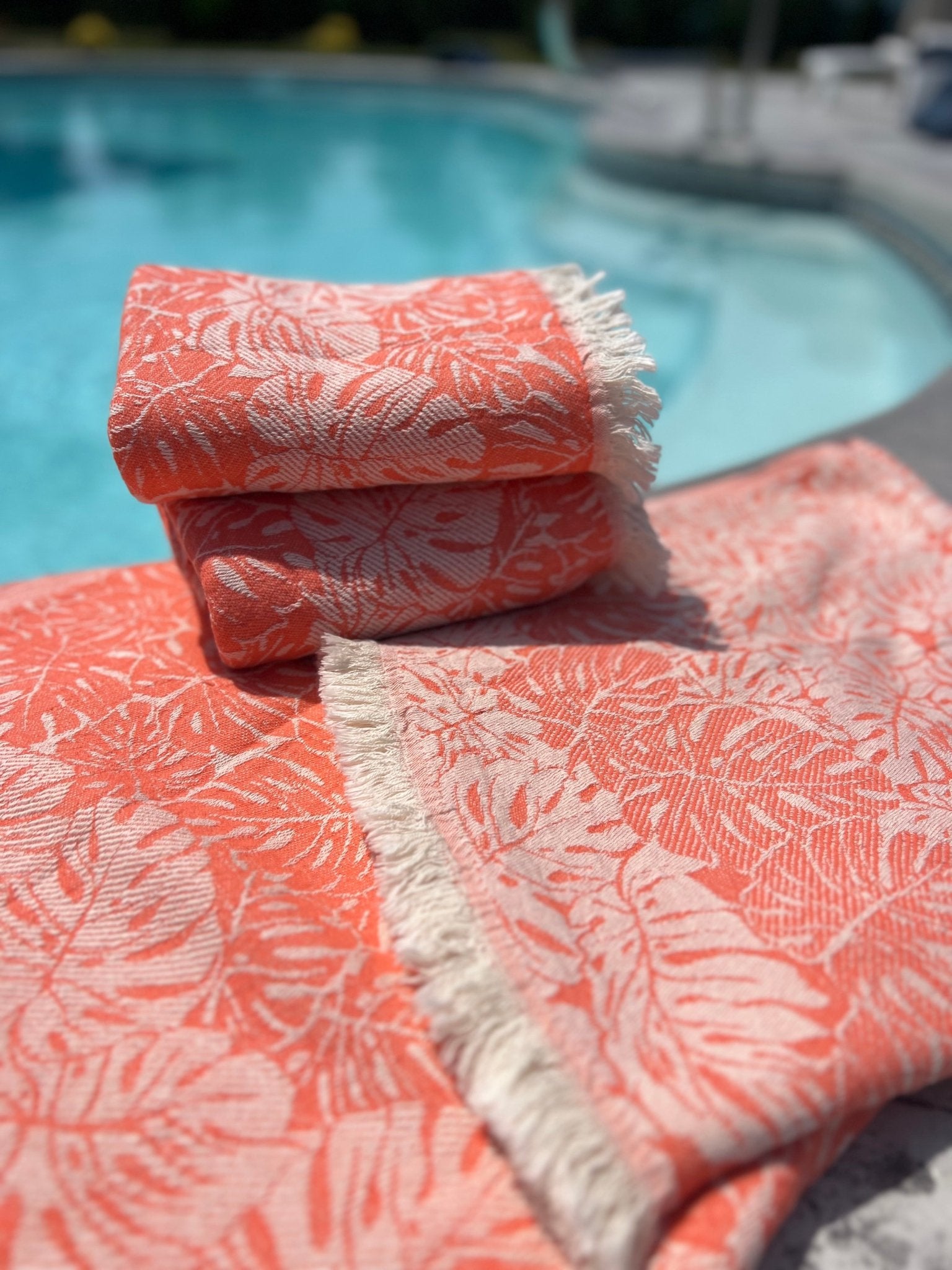 Santos Towel - SolWoven