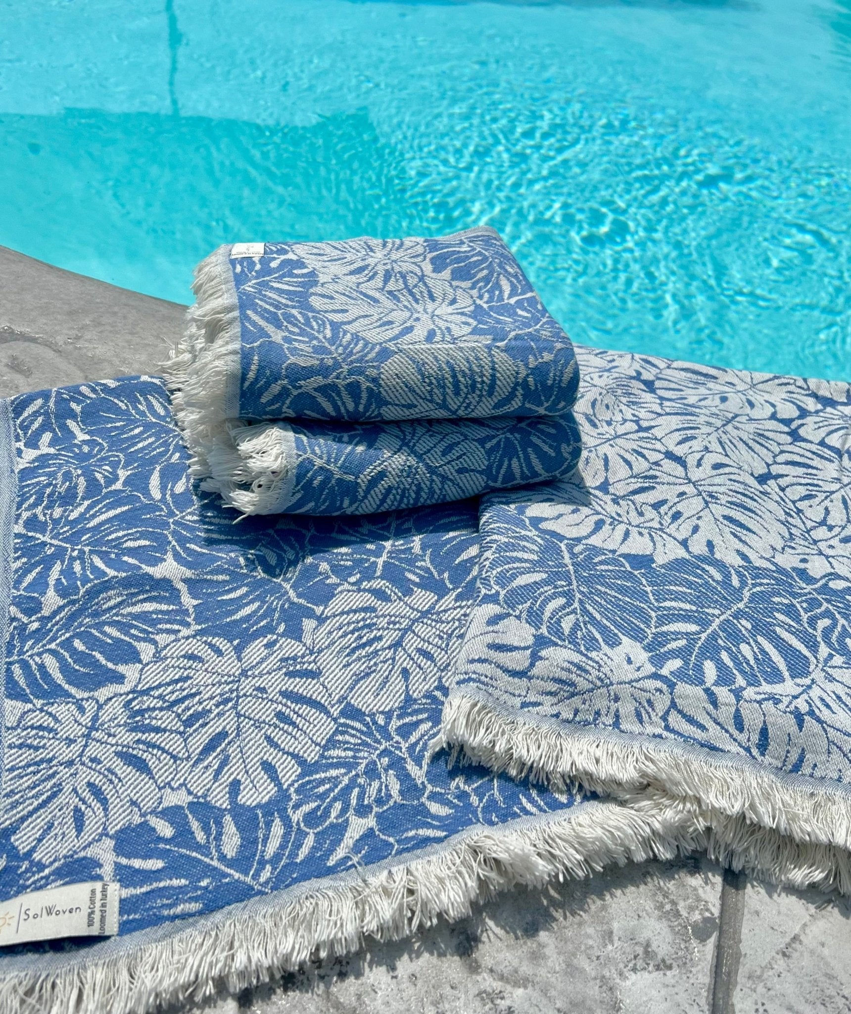 Santos Towel - SolWoven