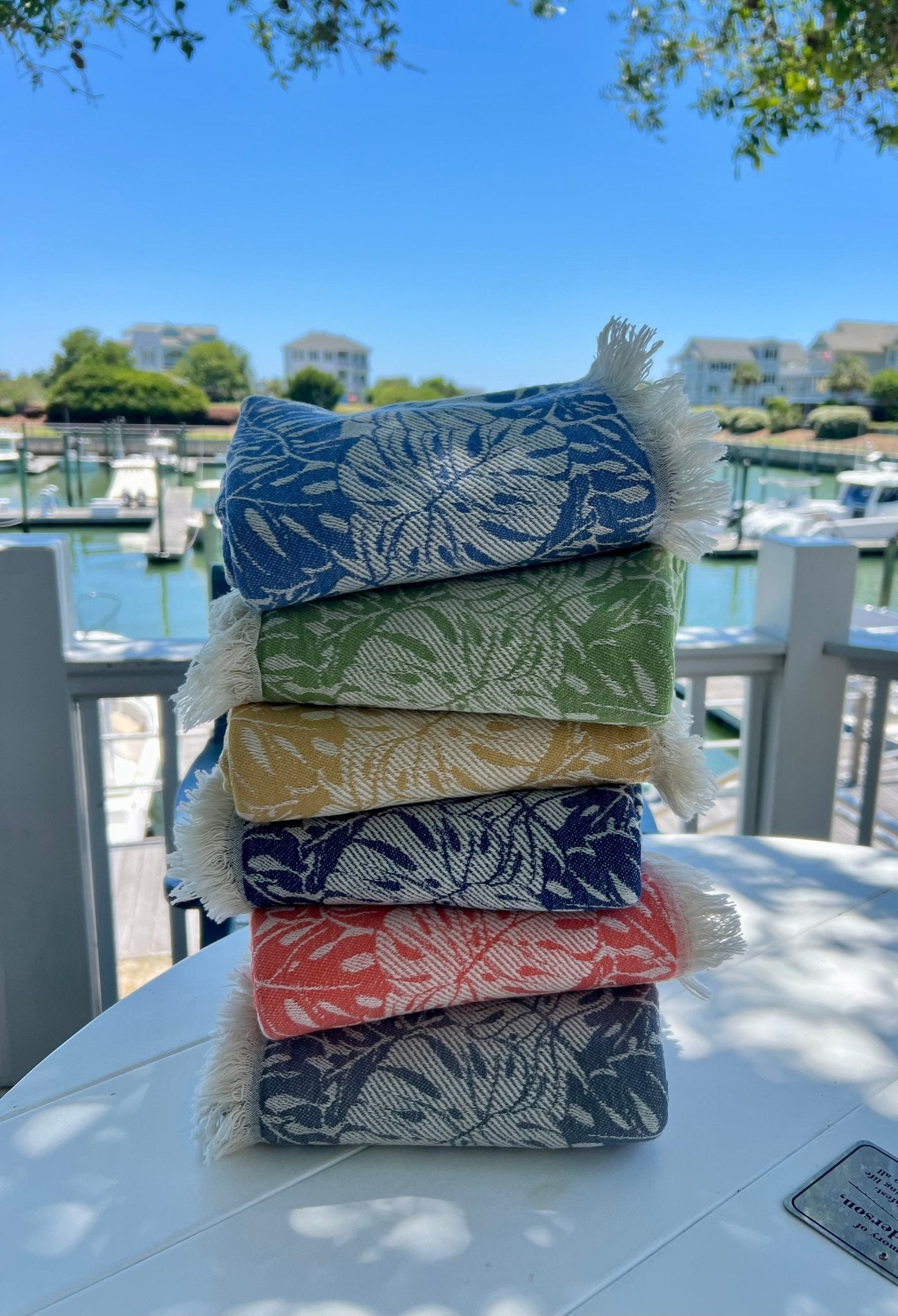 Santos Towel - SolWoven