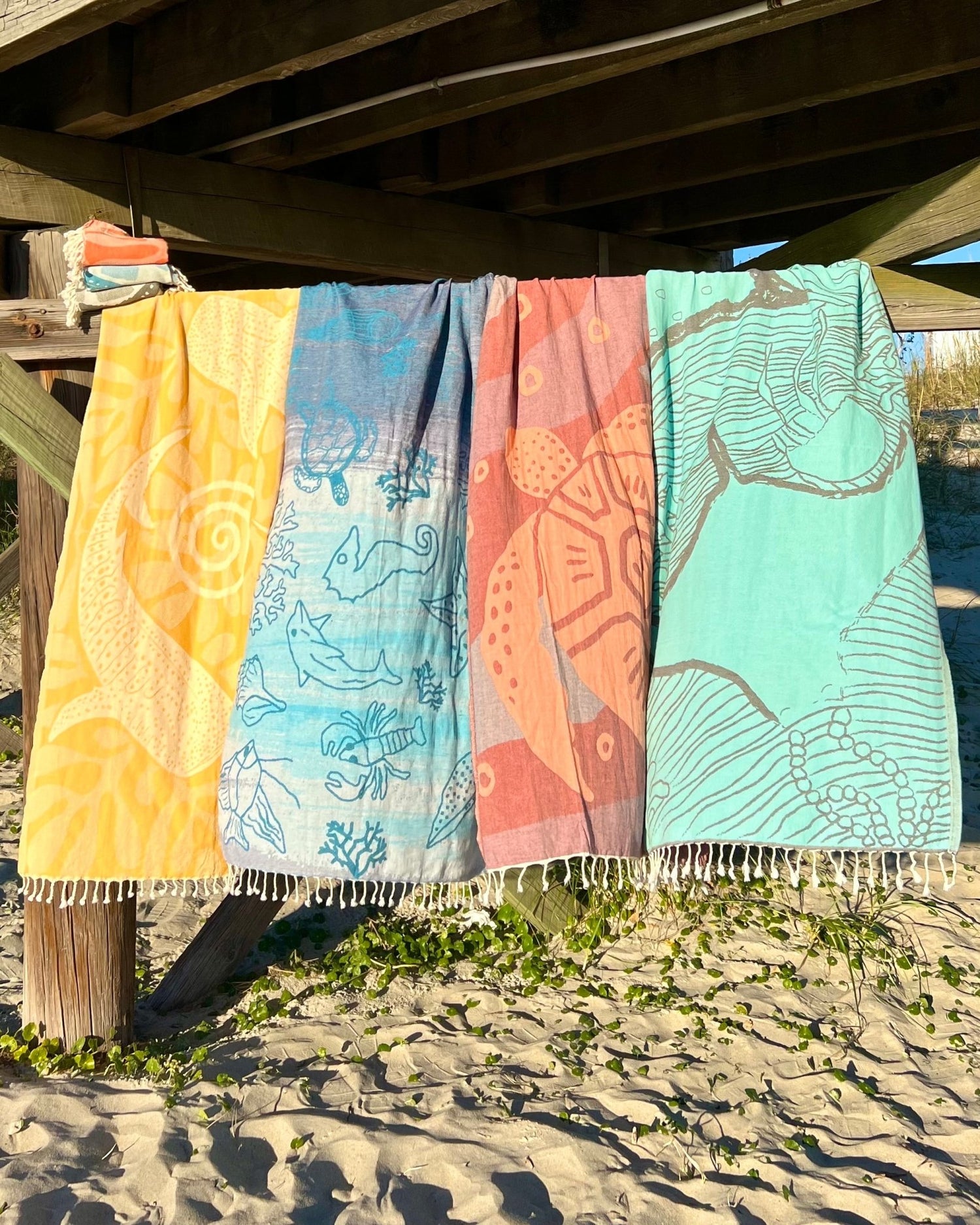 Sealife Bundle - SolWoven