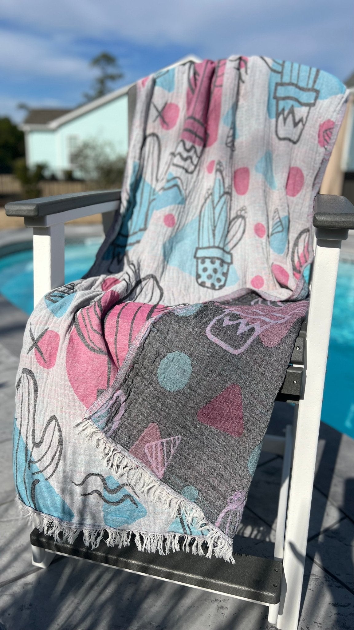 Sedona Towel - SolWoven