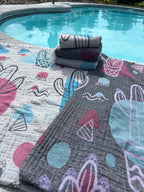 Sedona Towel - SolWoven