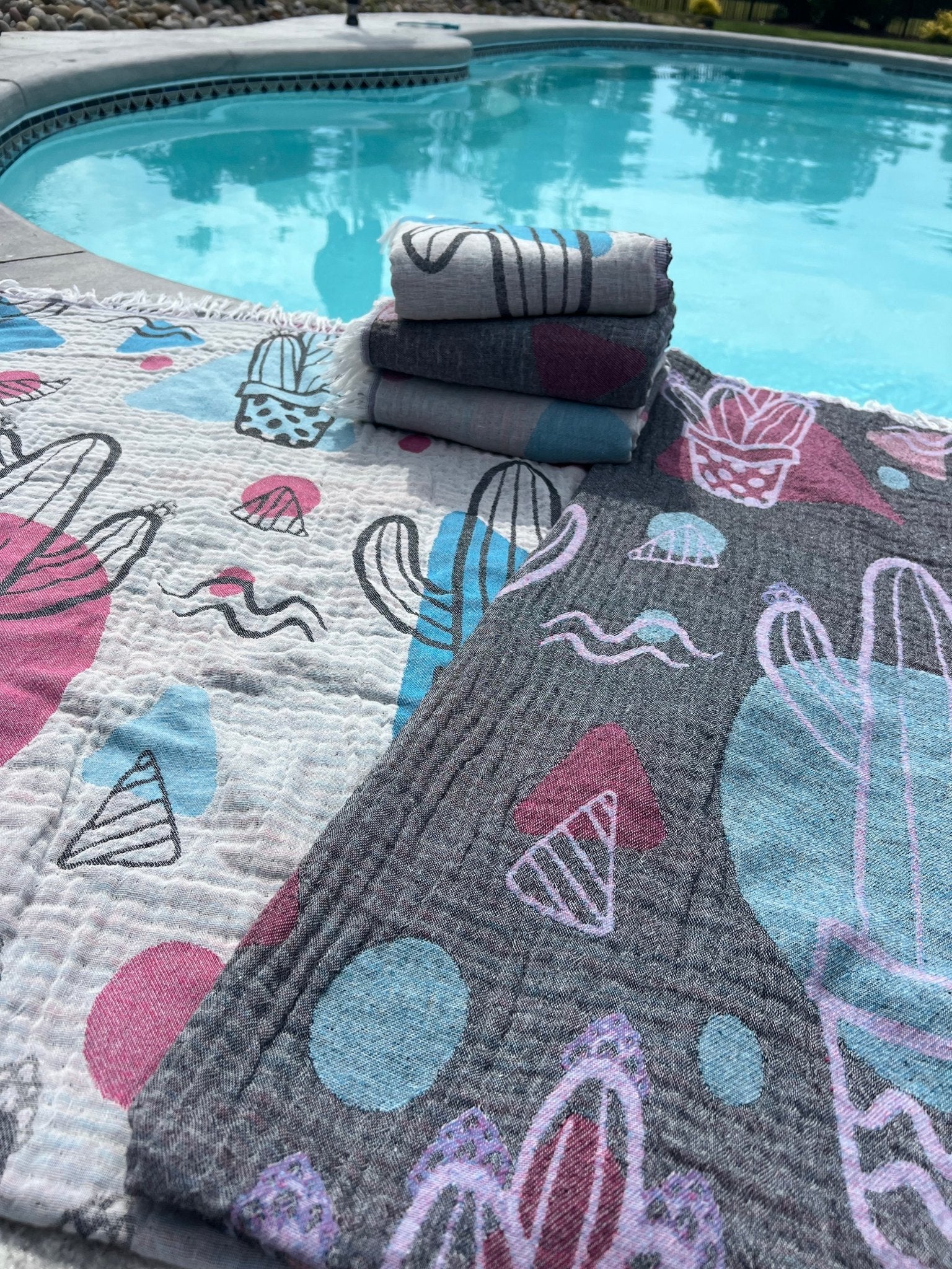 Sedona Towel - SolWoven