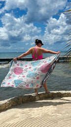 Sedona Towel - SolWoven