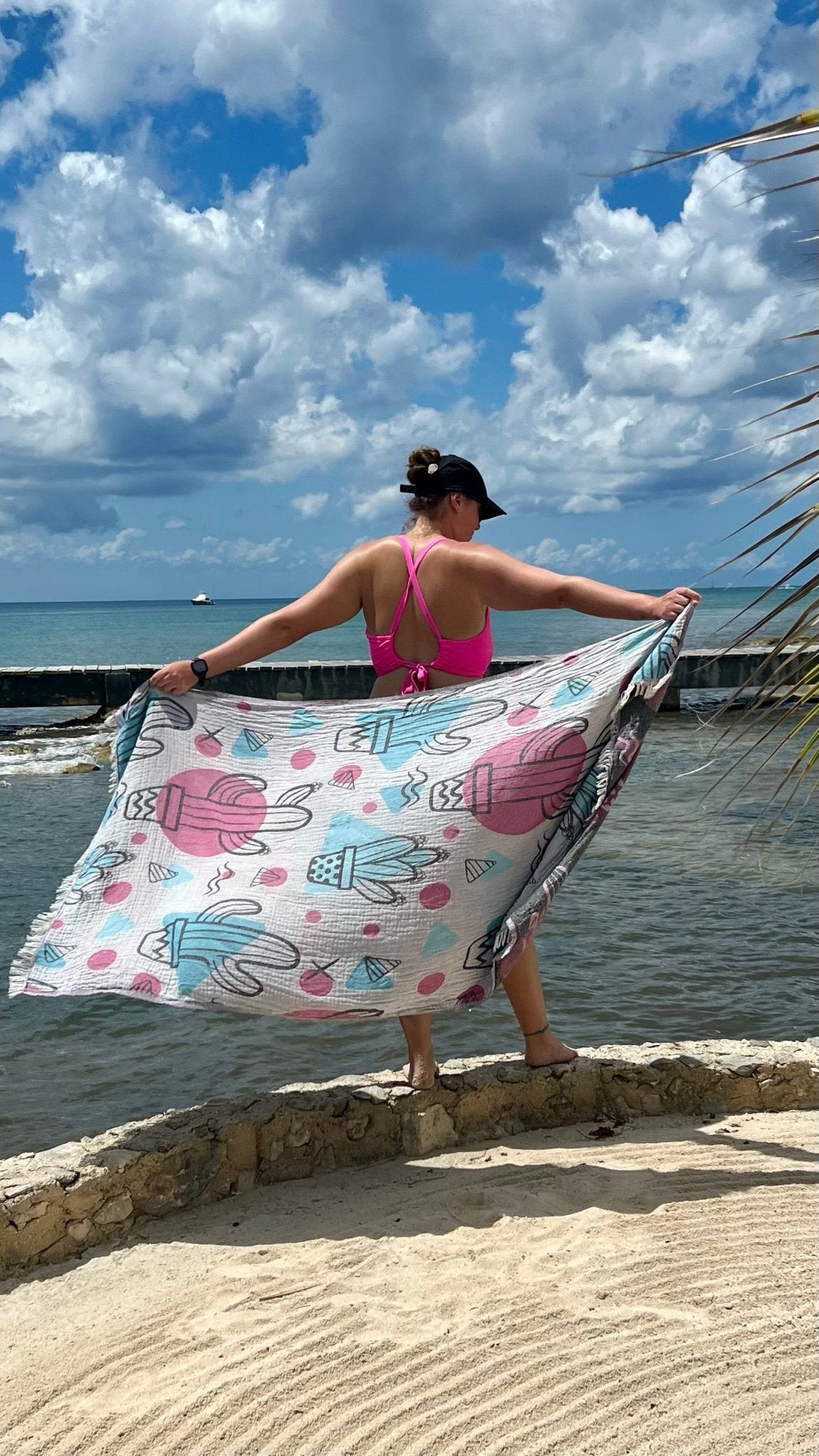 Sedona Towel - SolWoven