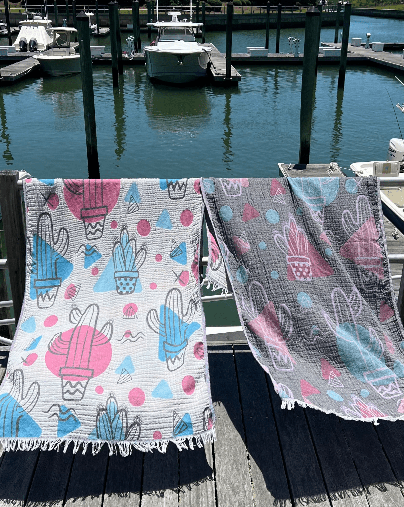 Sedona Towel - SolWoven