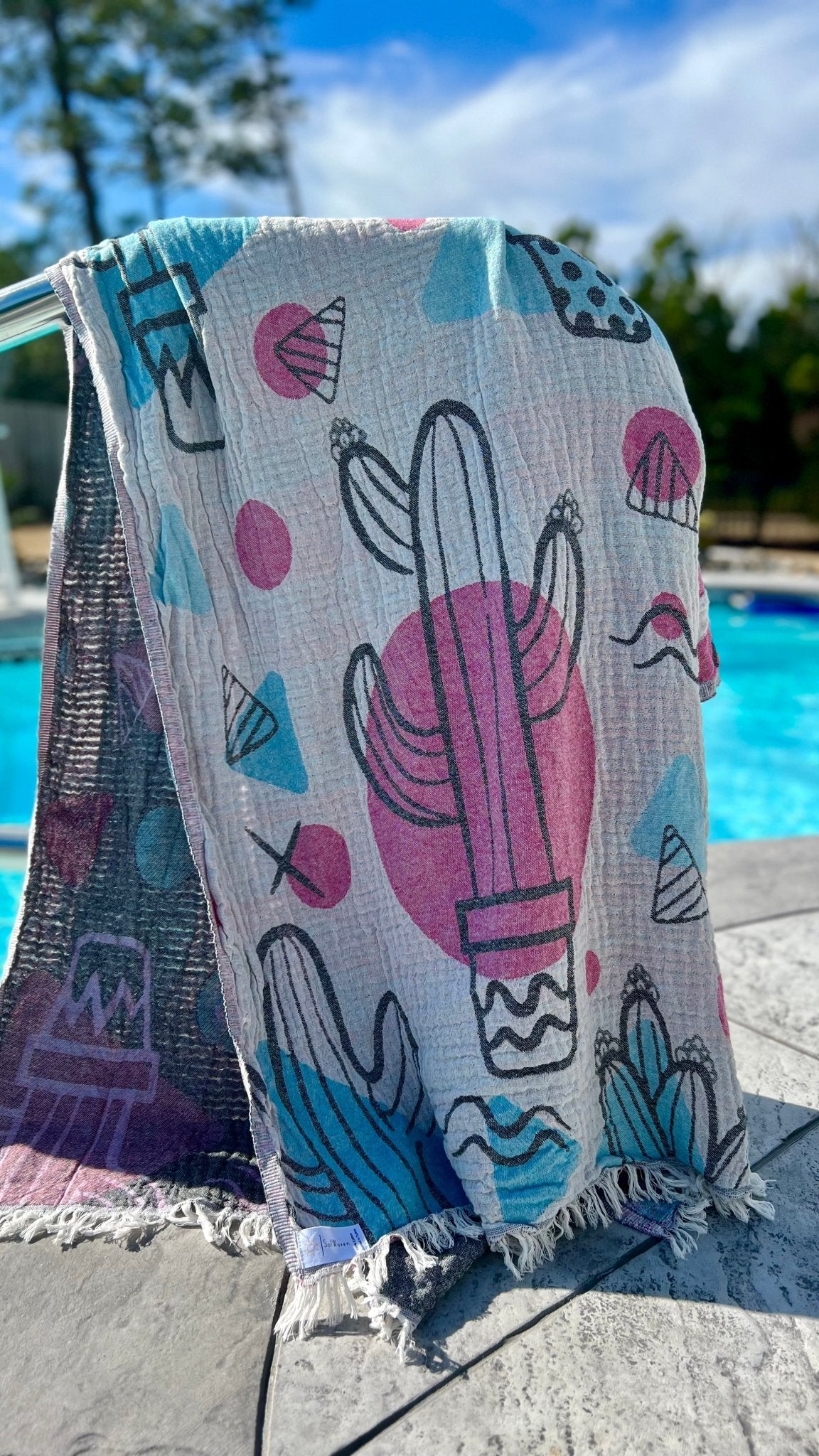 Sedona Towel - SolWoven