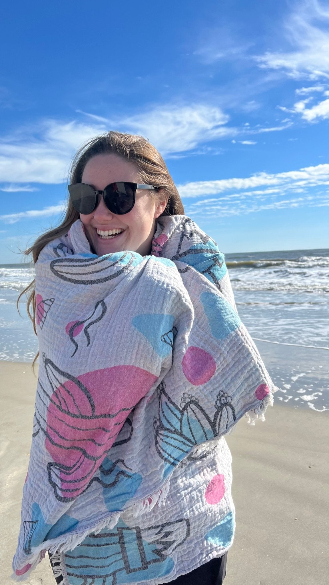 Sedona Towel - SolWoven