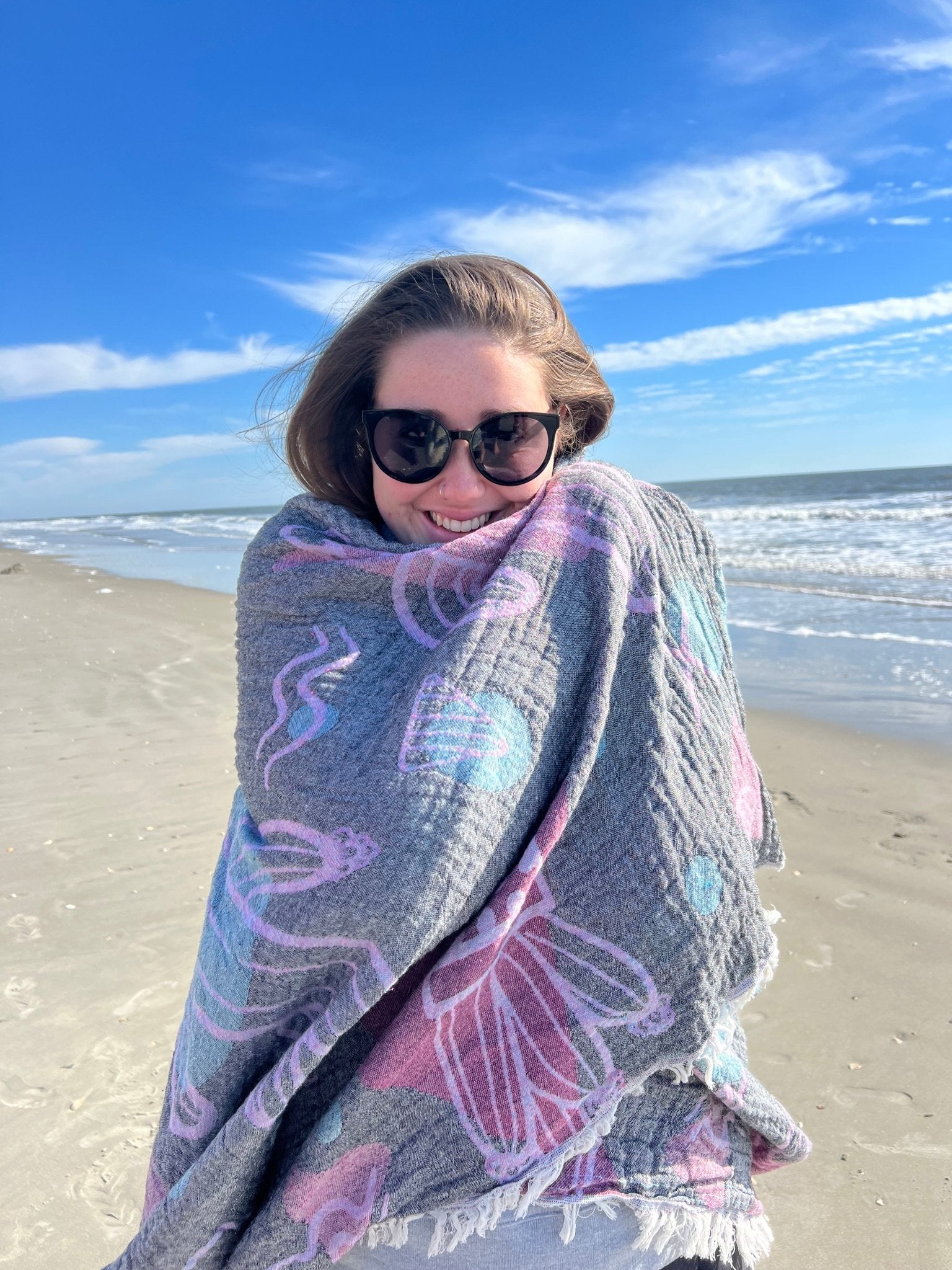 Sedona Towel - SolWoven