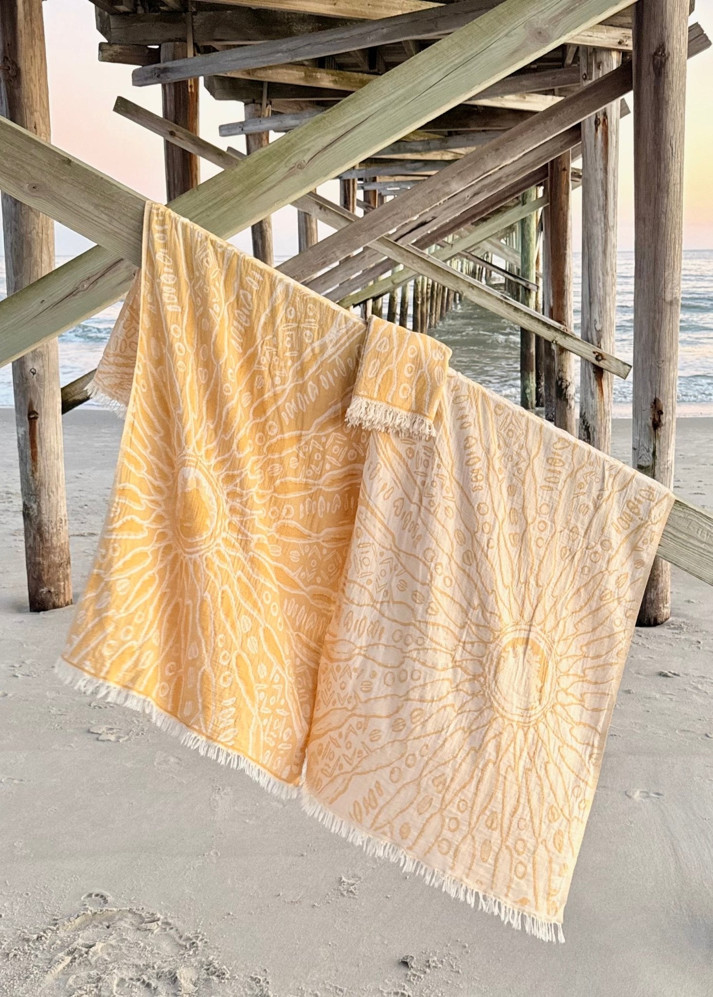 Soledad Towel - SolWoven
