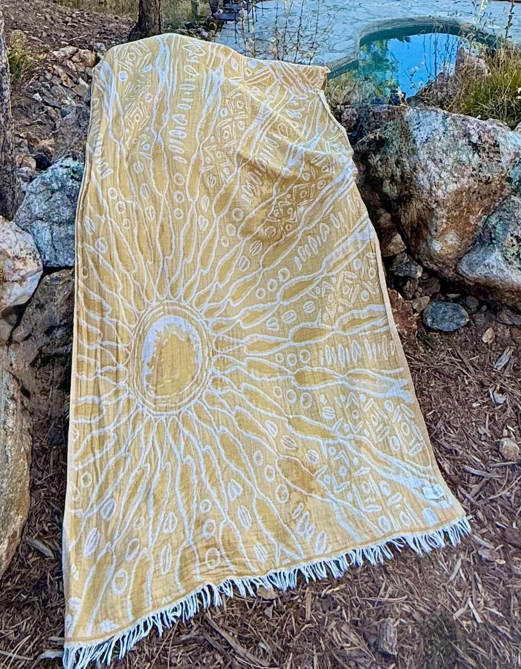 Soledad Towel - SolWoven