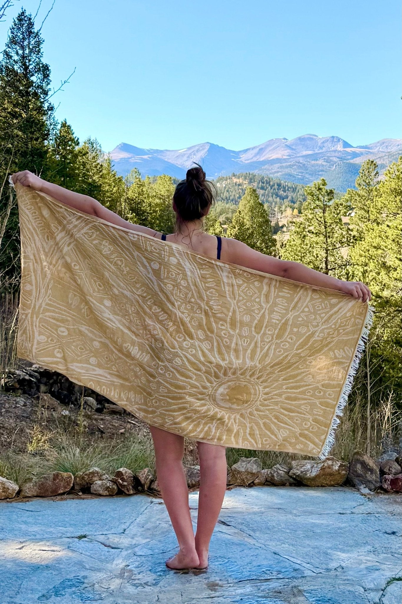 Soledad Towel - SolWoven