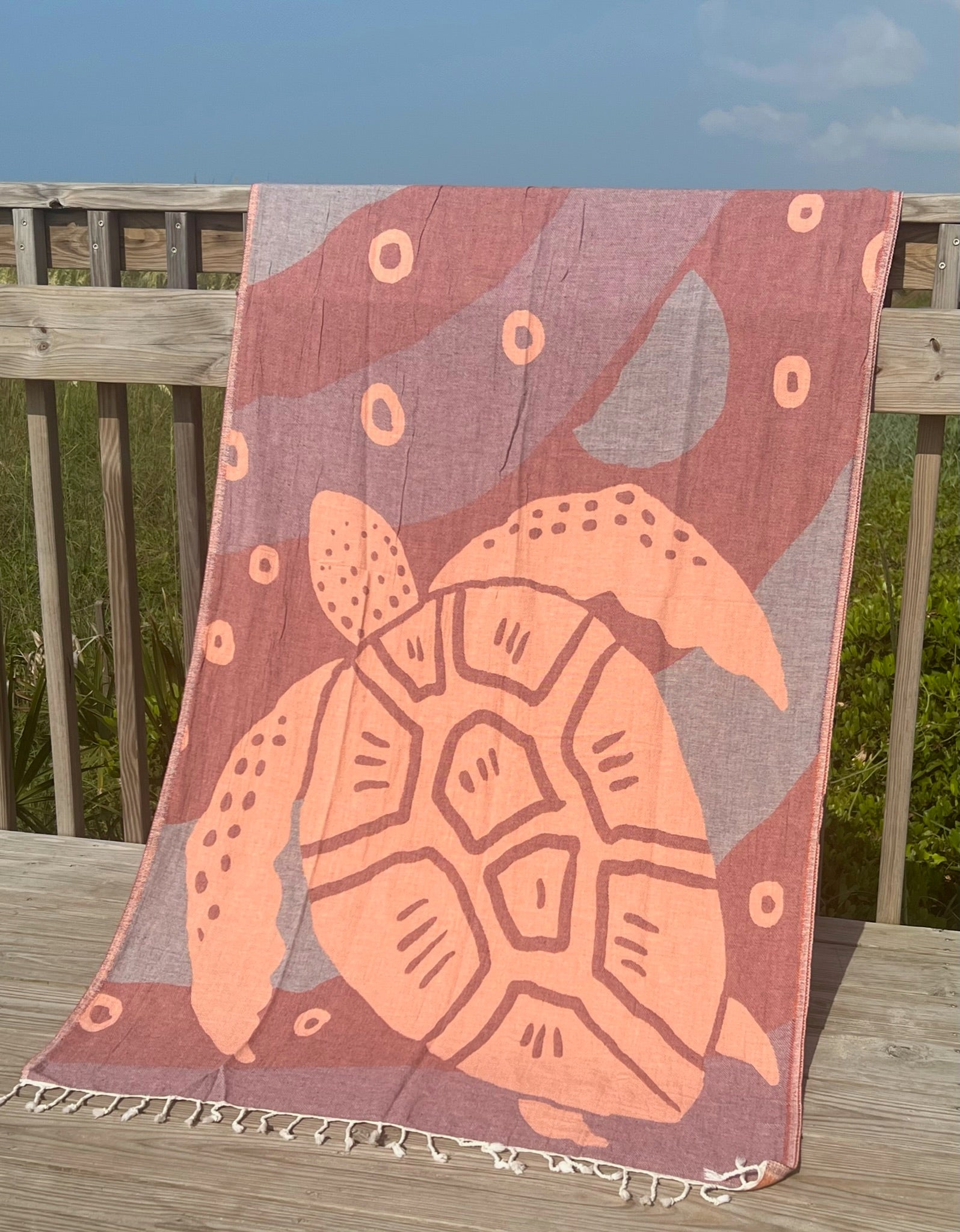 Tamarindo Towel - SolWoven