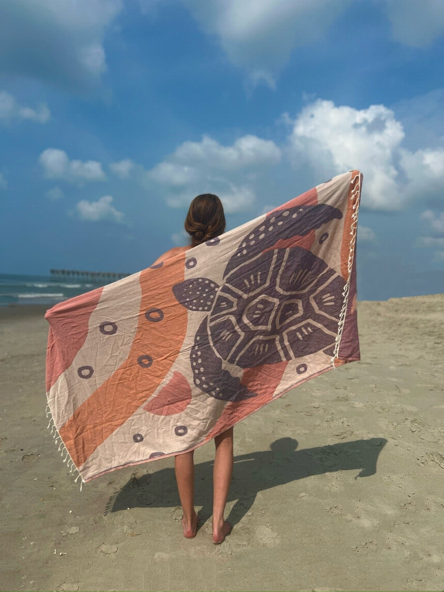 Tamarindo Towel - SolWoven