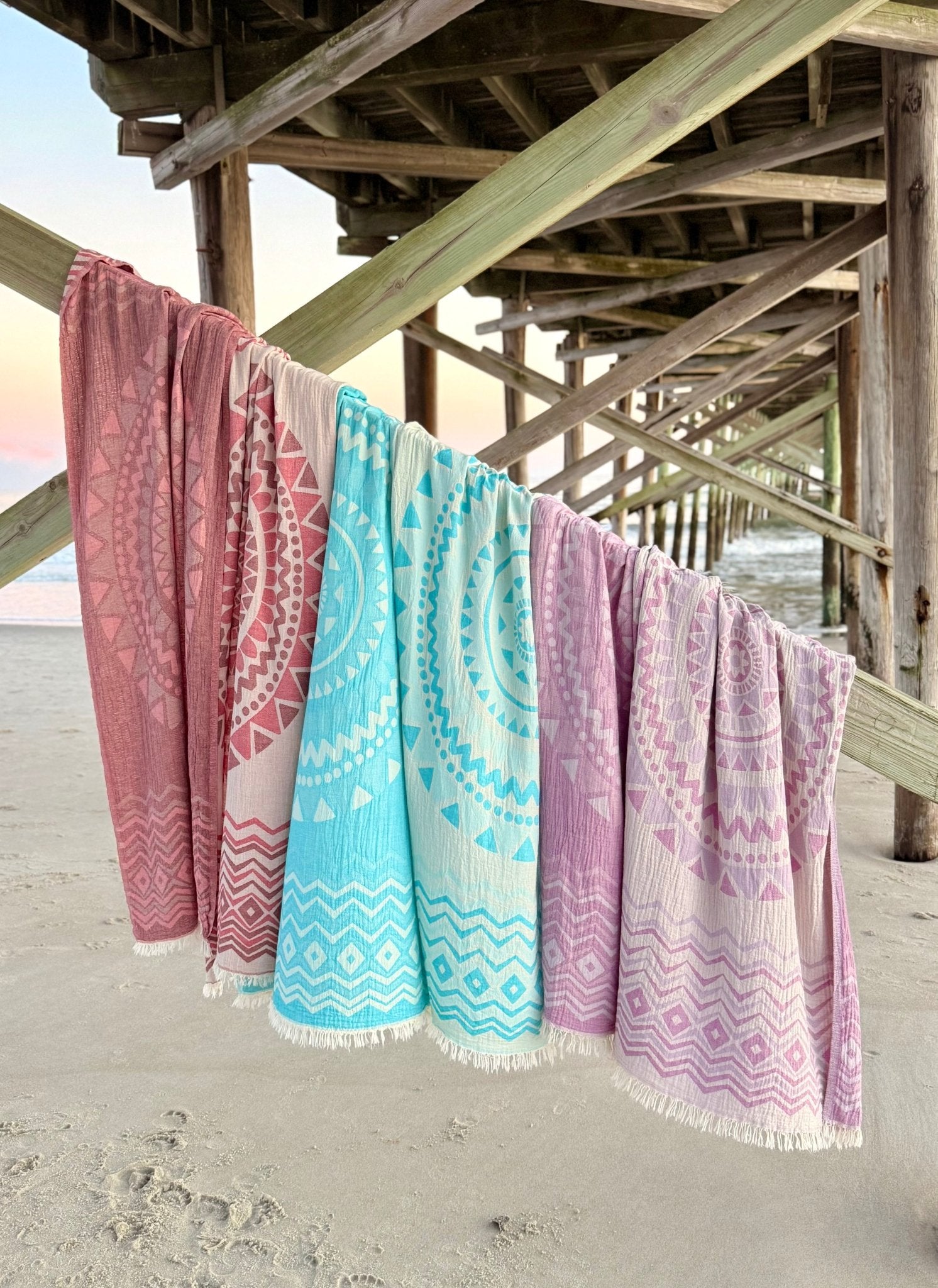 Taos Towel - SolWoven