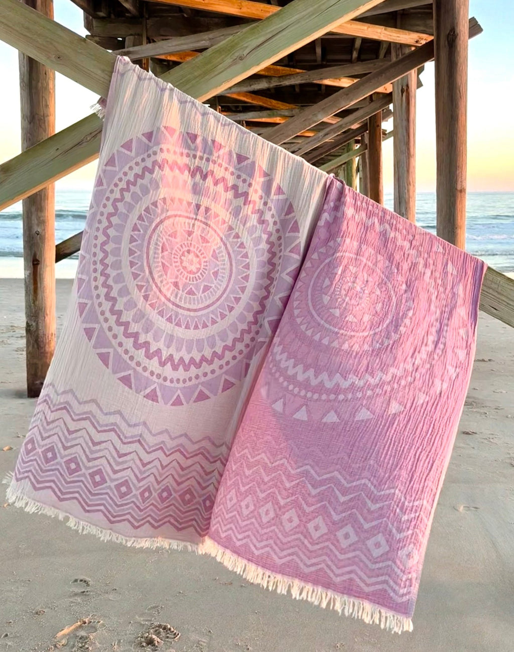 Taos Towel - SolWoven