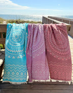Taos Towel - SolWoven
